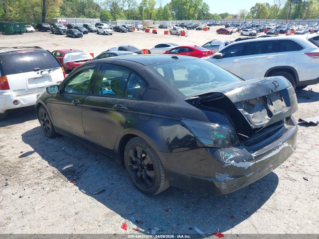 Honda Accord 2.4 Ex-l