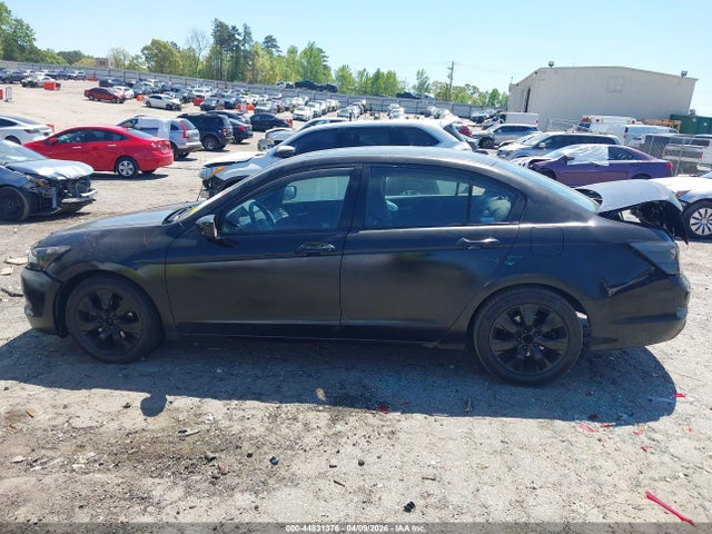 Honda Accord 2.4 Ex-l