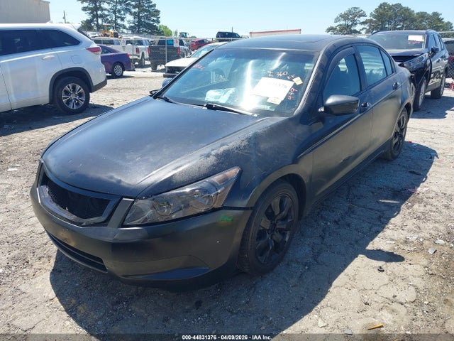Honda Accord 2.4 Ex-l