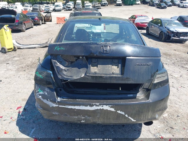 Honda Accord 2.4 Ex-l