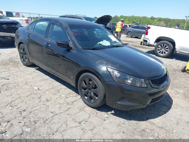 Salvage Honda Accord Image