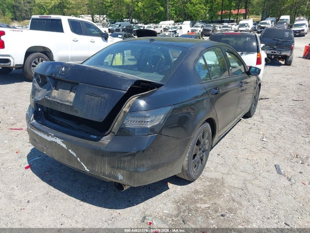 Honda Accord 2.4 Ex-l