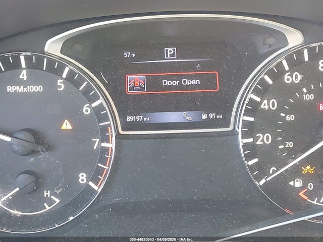 Nissan Pathfinder Platinum