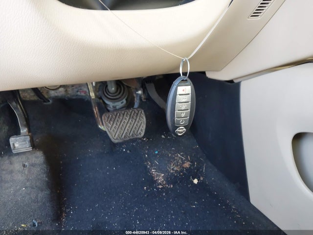 Nissan Pathfinder Platinum