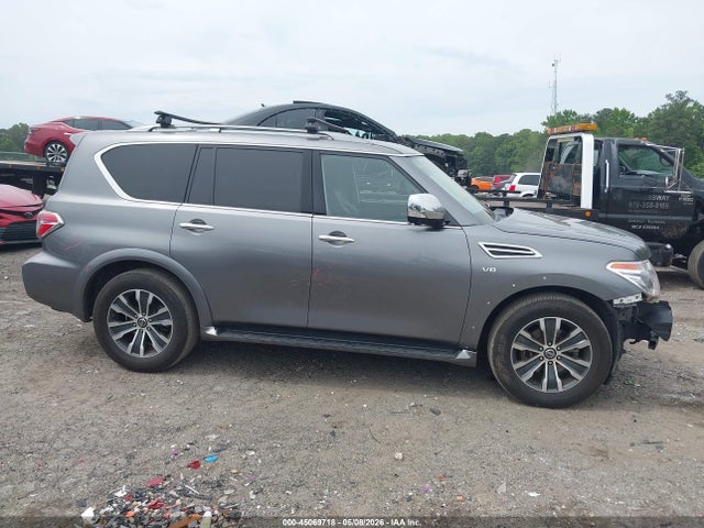 Nissan Armada Sl 2wd