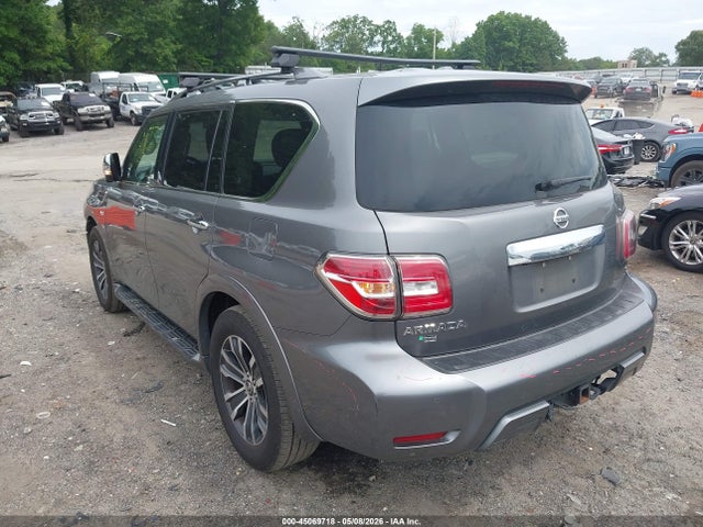 Nissan Armada Sl 2wd
