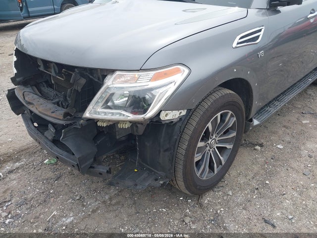 Nissan Armada Sl 2wd