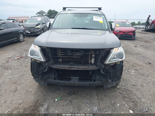 Nissan Armada Sl 2wd