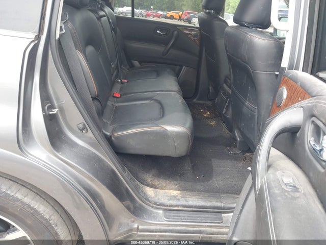 Nissan Armada Sl 2wd