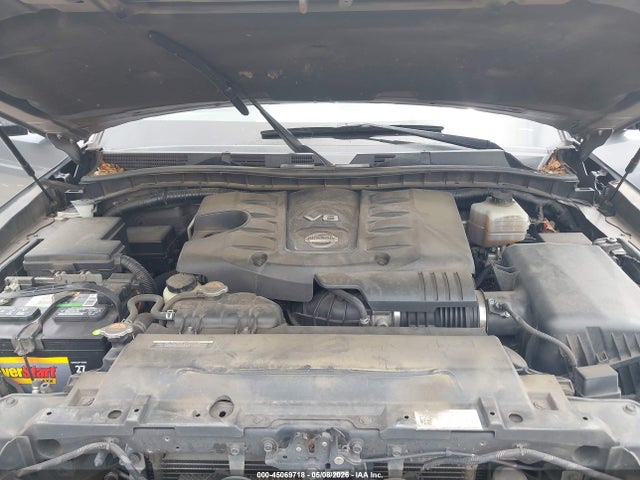 Nissan Armada Sl 2wd