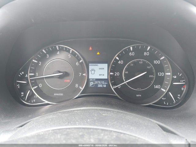 Nissan Armada Sl 2wd