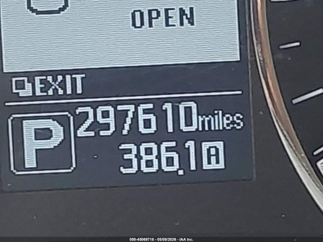 Nissan Armada Sl 2wd