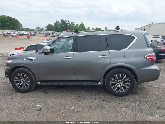 Nissan Armada Sl 2wd