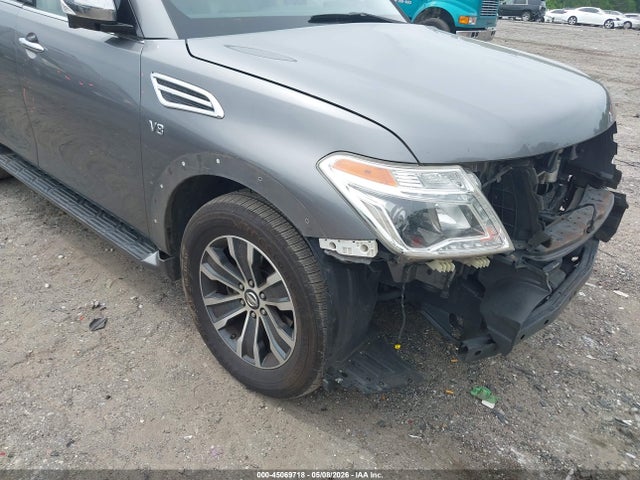 Nissan Armada Sl 2wd