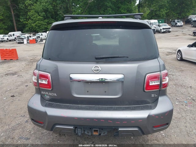 Nissan Armada Sl 2wd