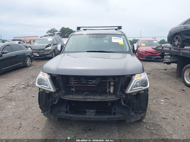 Nissan Armada Sl 2wd