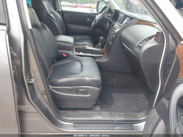 Nissan Armada Sl 2wd