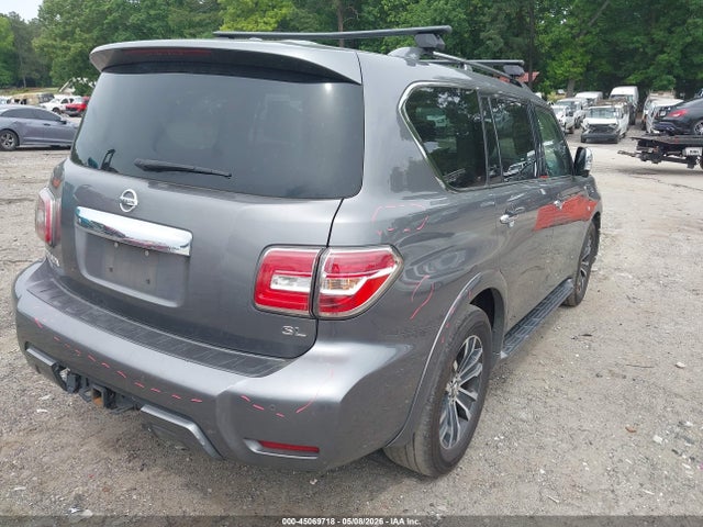 Nissan Armada Sl 2wd