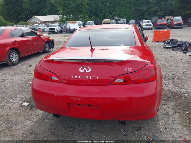 INFINITI G37