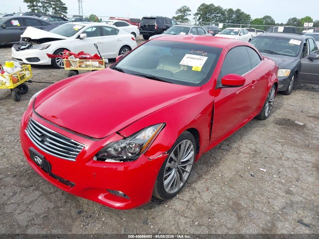 INFINITI G37