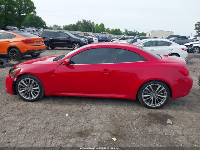 INFINITI G37