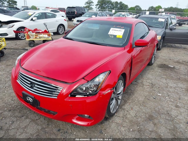 INFINITI G37