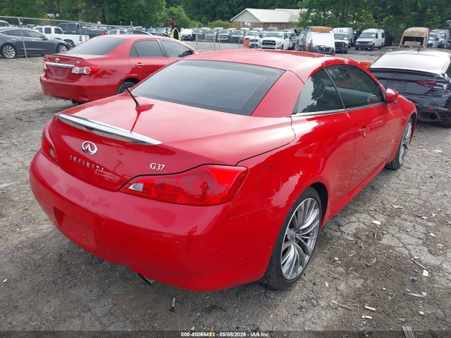 INFINITI G37