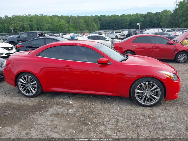 INFINITI G37