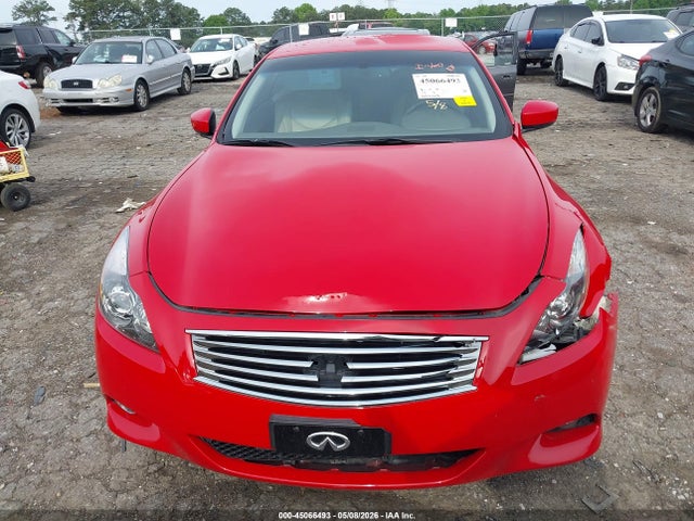 INFINITI G37