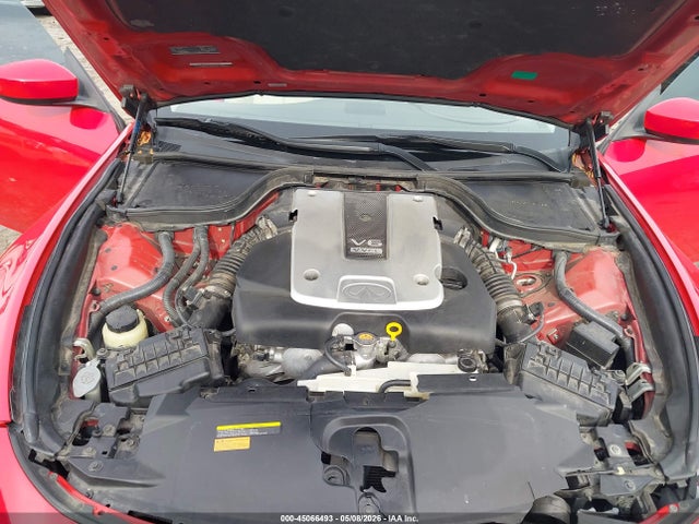 INFINITI G37
