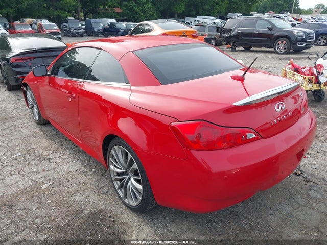 INFINITI G37