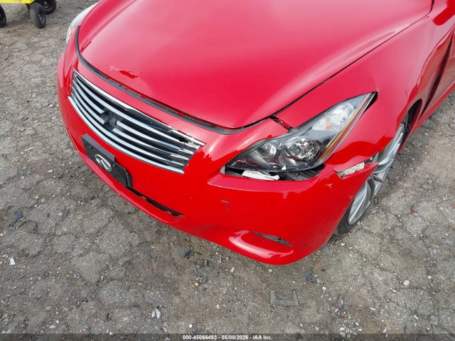 INFINITI G37