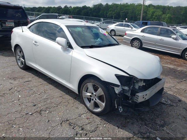 Salvage Lexus Is Image