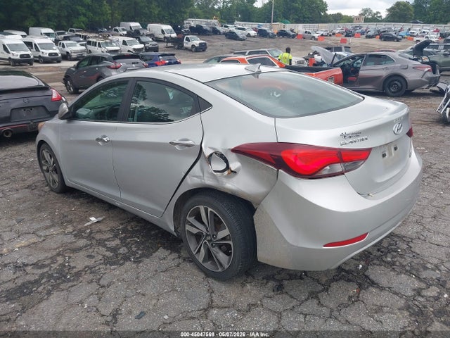 Hyundai ELANTRA Limited