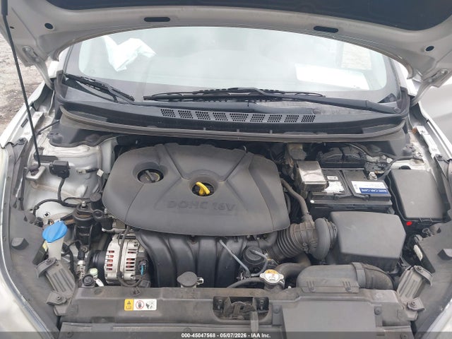 Hyundai ELANTRA Limited