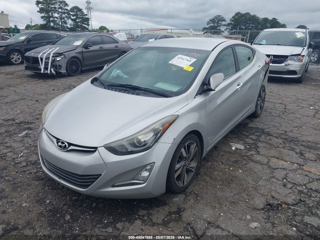 Hyundai ELANTRA Limited