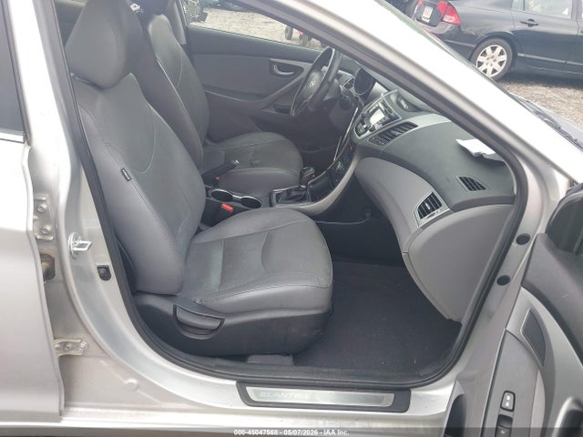 Hyundai ELANTRA Limited