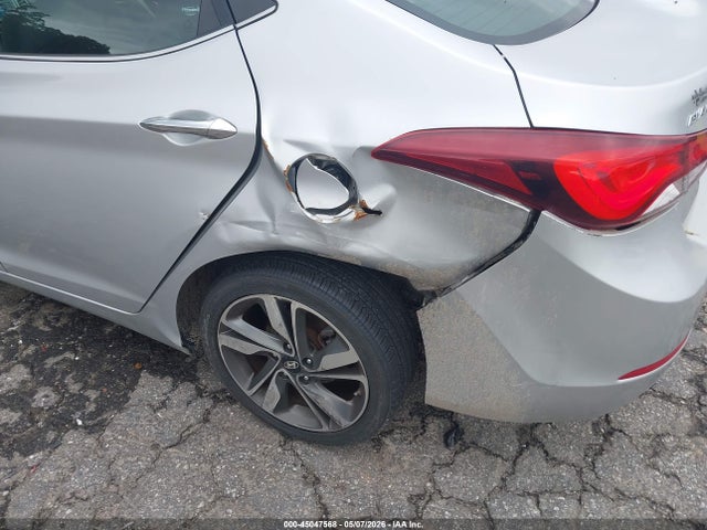 Hyundai ELANTRA Limited