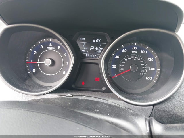 Hyundai ELANTRA Limited