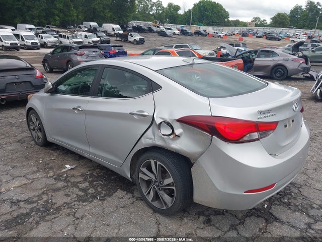 Hyundai ELANTRA Limited