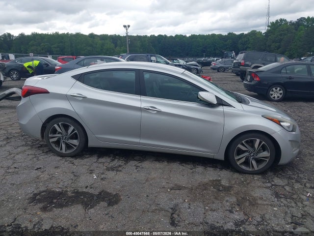 Hyundai ELANTRA Limited