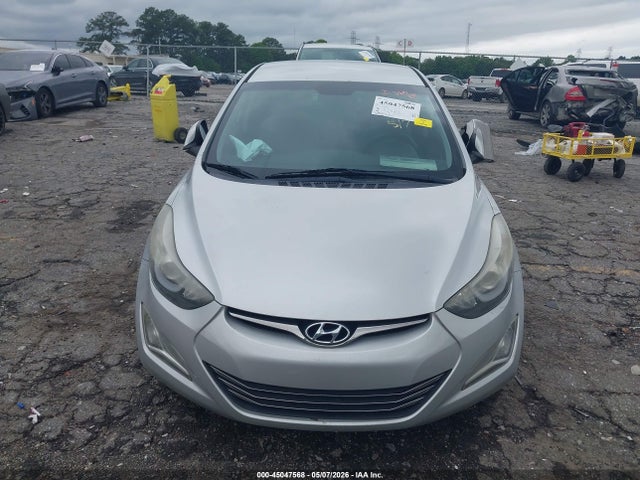 Hyundai ELANTRA Limited