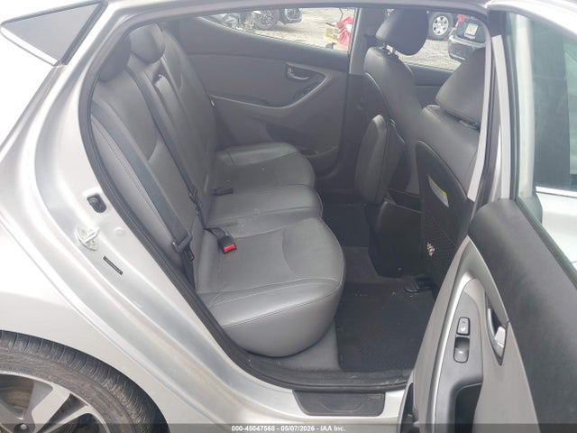 Hyundai ELANTRA Limited