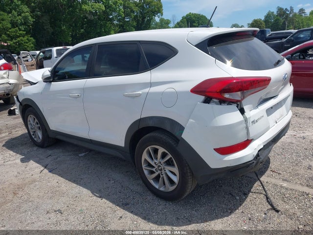 Hyundai TUCSON Se