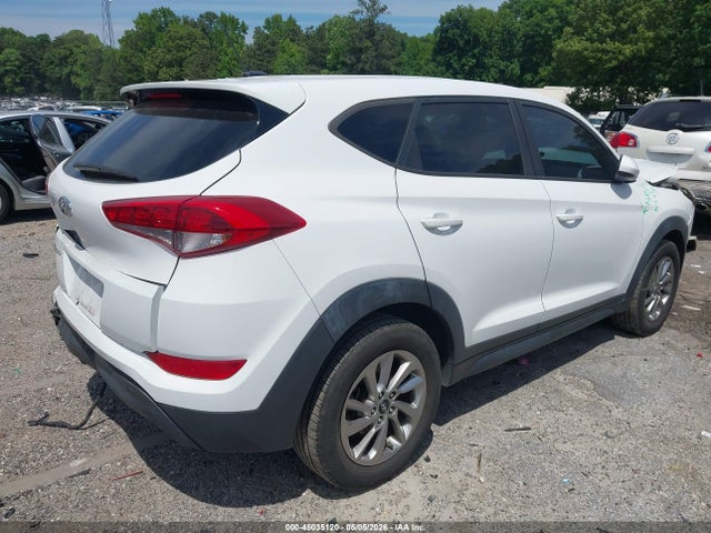 Hyundai TUCSON Se