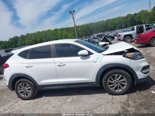 Hyundai TUCSON Se