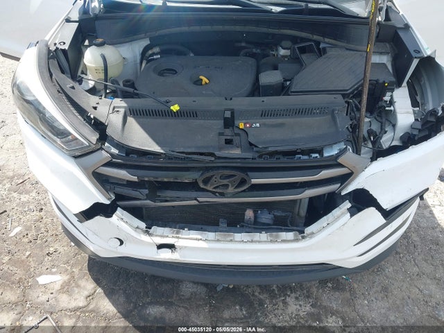 Hyundai TUCSON Se