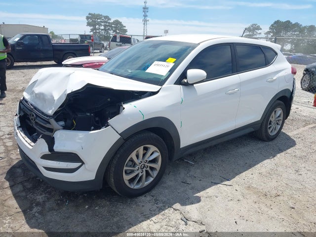 Hyundai TUCSON Se