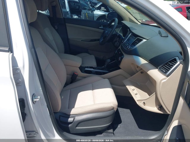Hyundai TUCSON Se