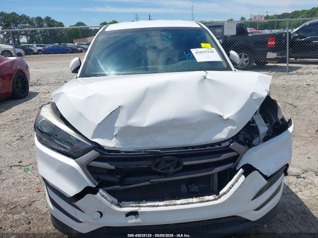 Hyundai TUCSON Se
